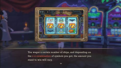 ni no kuni casino prizes|ni no kuni slots.